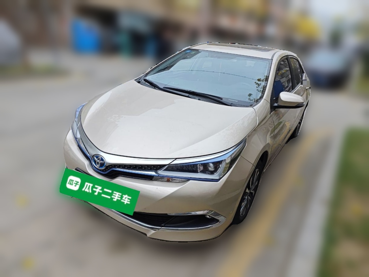 Toyota Corolla Hybird E+ 2019 Toyota Corolla Hybird E+ 2019 汽车图片