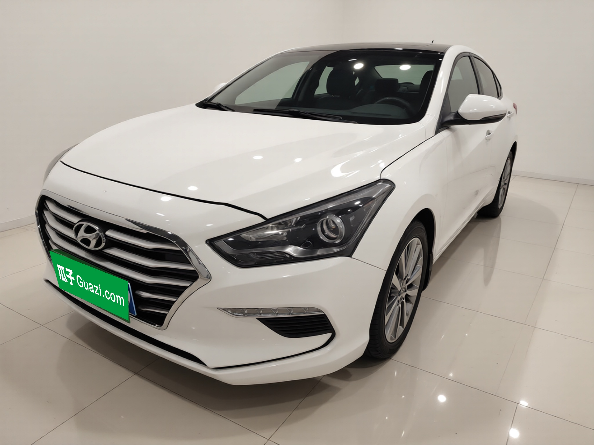 Hyundai Mistra 2018 car image 