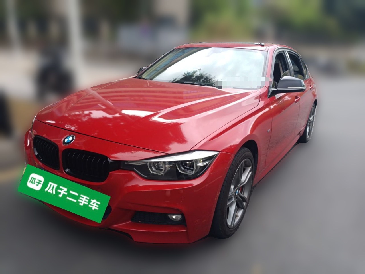 BMW 3 Series 2018 car image 