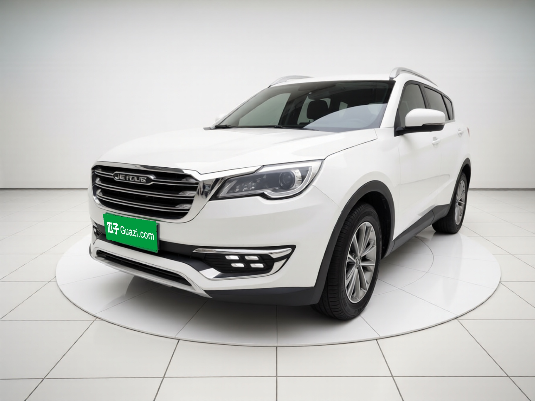 Jetour X70 2019 image de voiture 