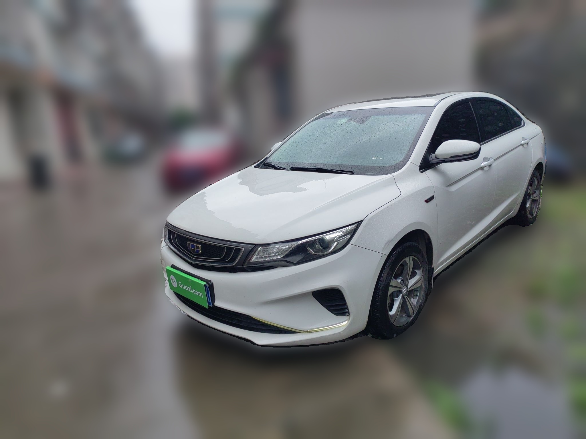 Emgrand GL 2019 Emgrand GL 2019 car image