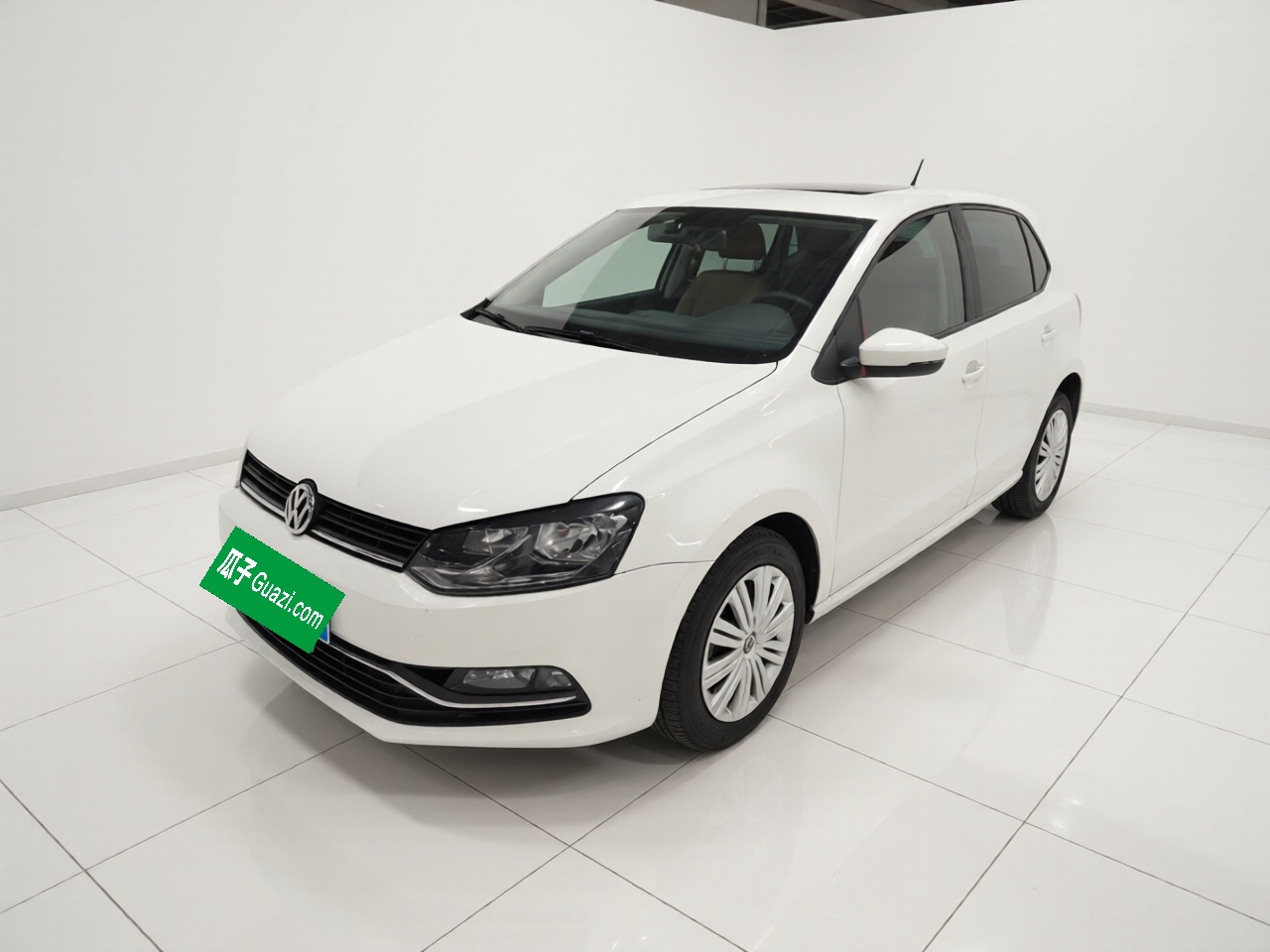 Polo 2018 Polo 2018 car image