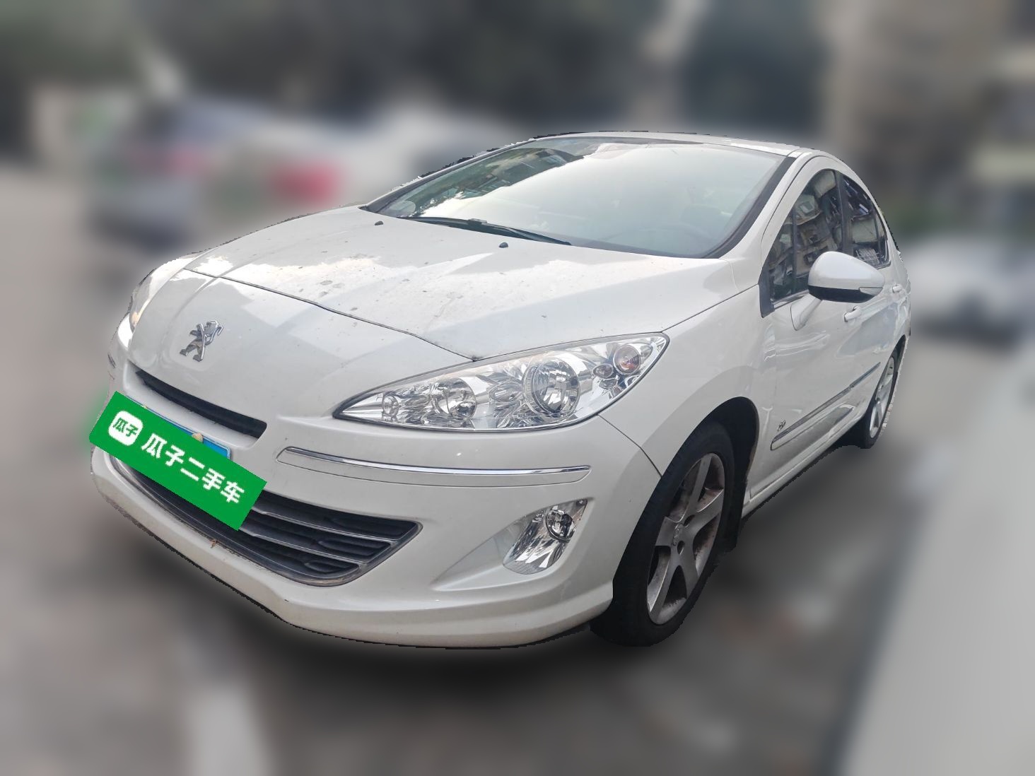 Peugeot 408 2013 汽车图片 