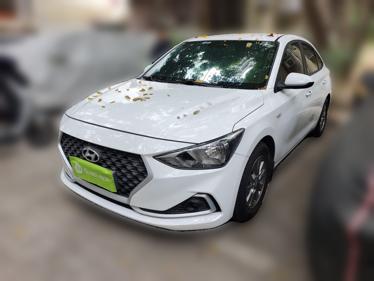 Hyundai Elantra HD 2018 car image 