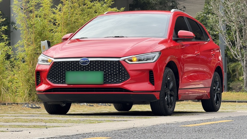 BYD e2 2019 BYD e2 2019 immagine di auto