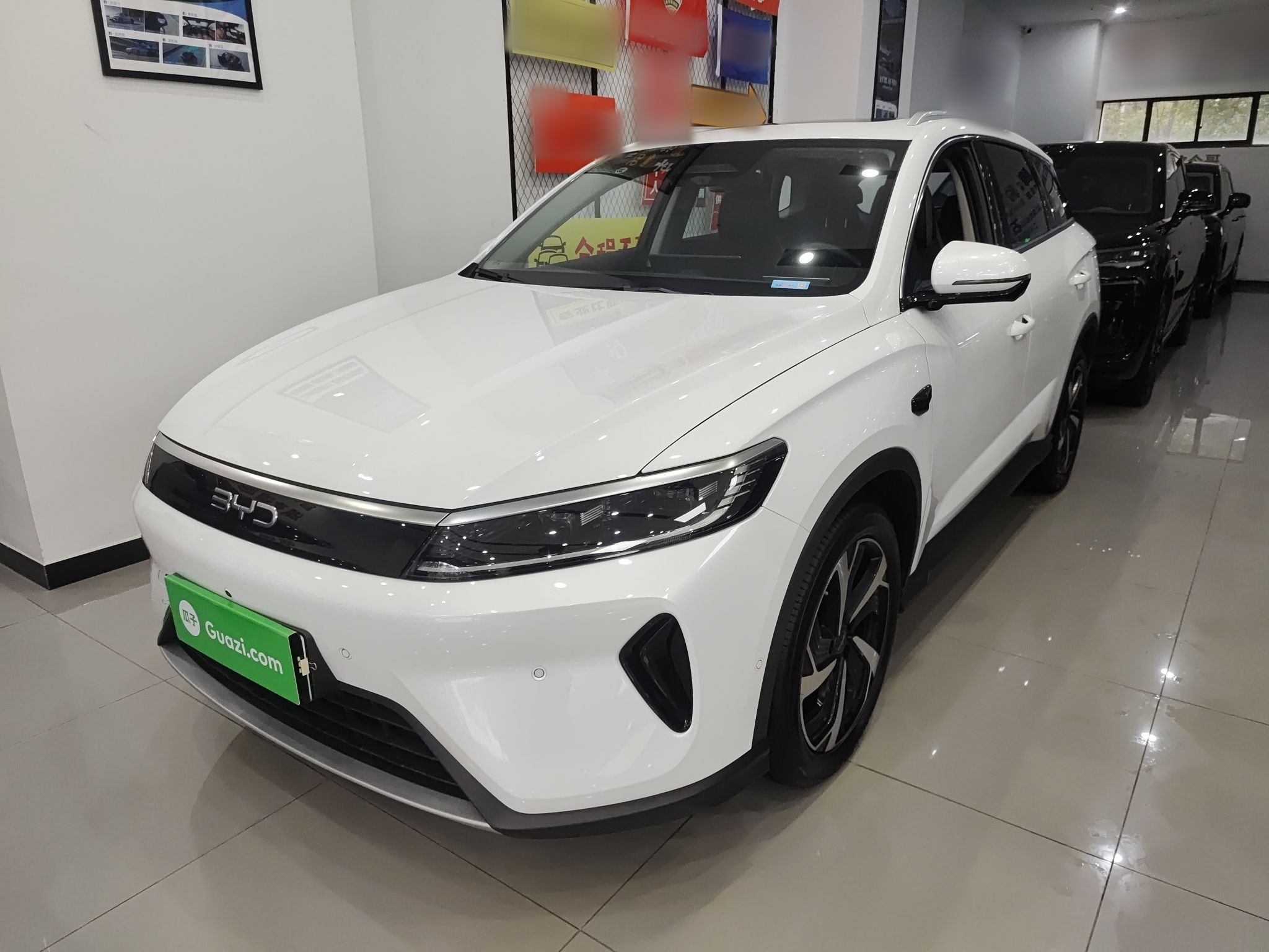 BYD Sea Lion 05 DM-i 2025 car image 