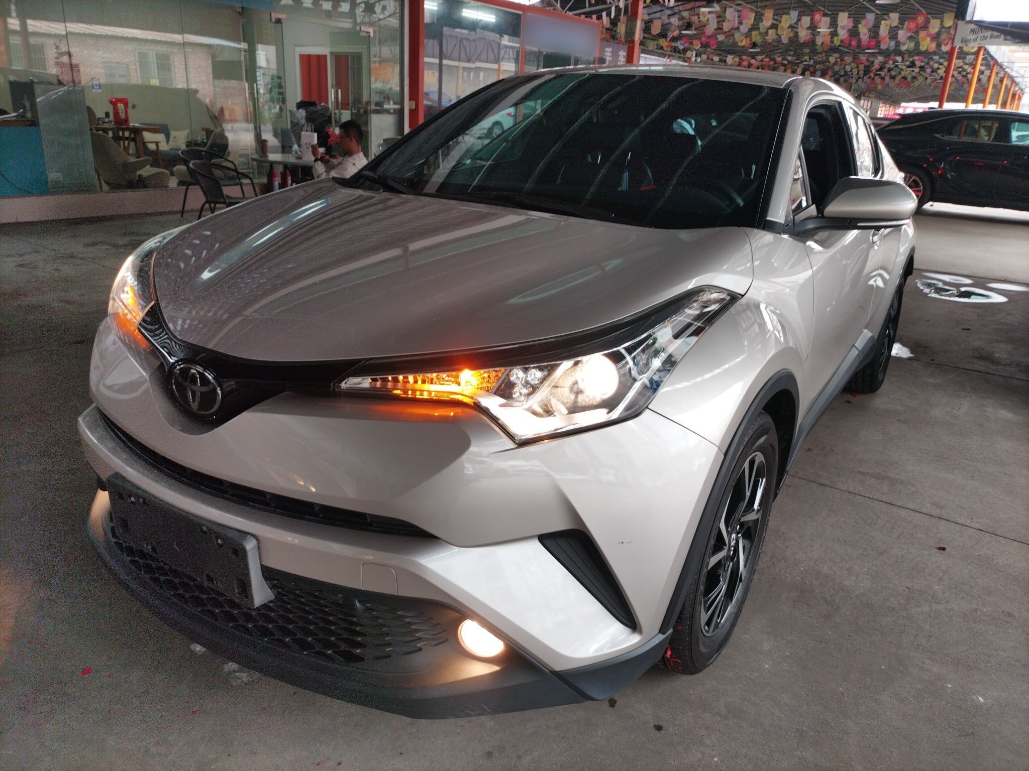 Toyota 2021 Toyota 2021 汽车图片