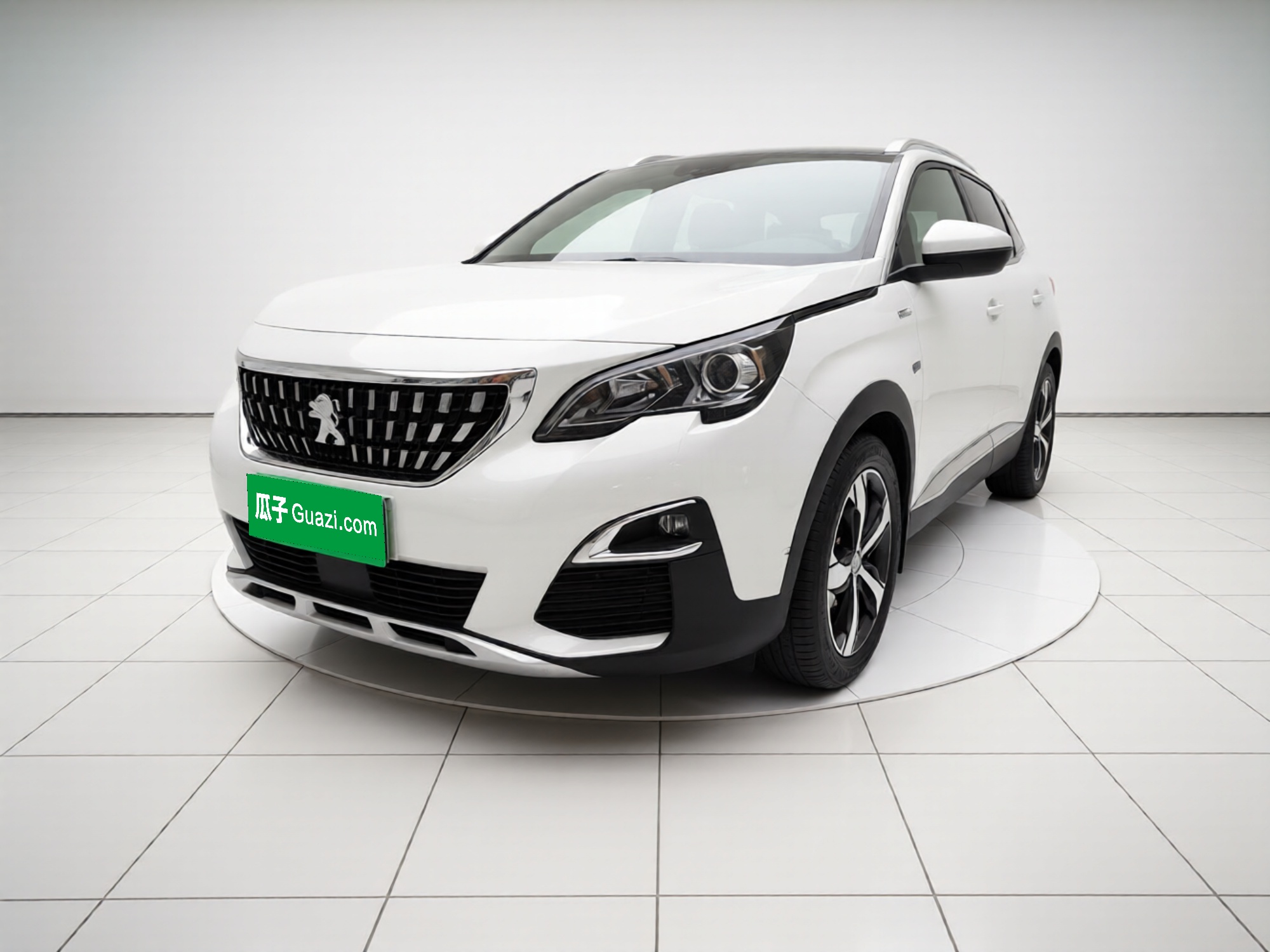 Peugeot 4008 2017 汽车图片 