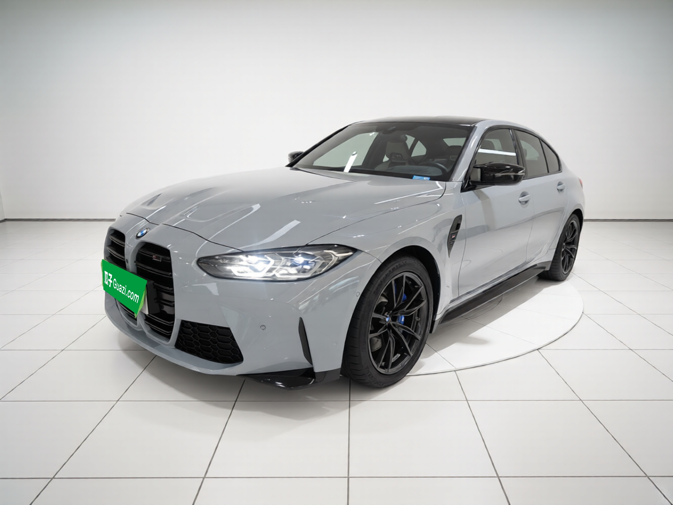 BMW M3 2022 imagem de carro 