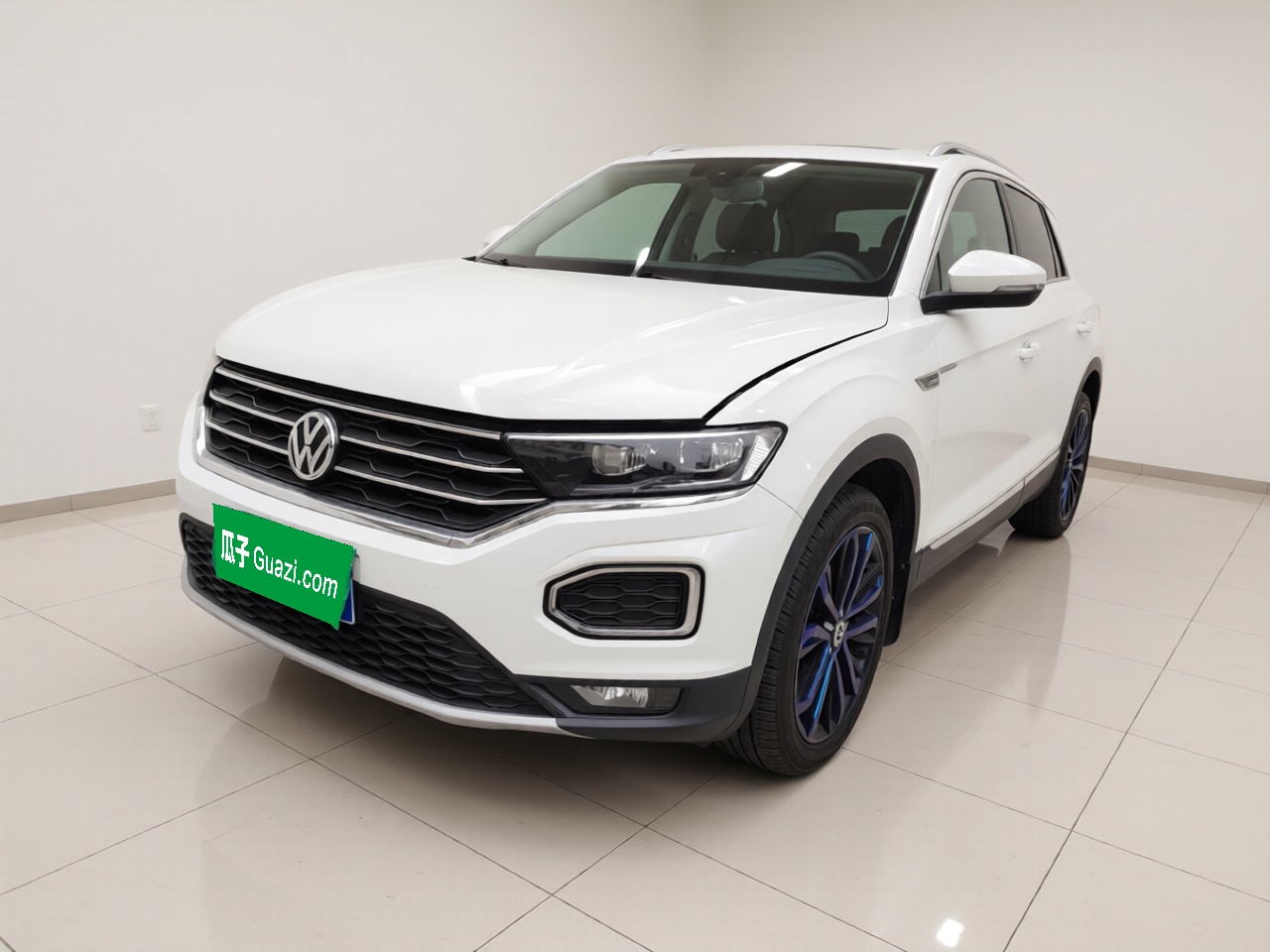 T-Roc 2018 T-Roc 2018 car image