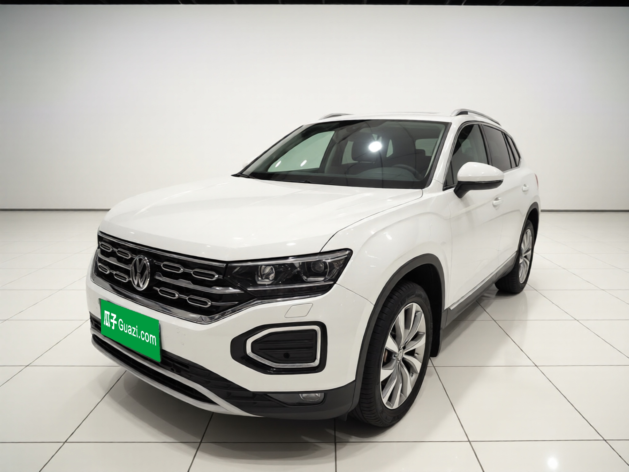 Volkswagen Tayron 2020 imagem de carro 