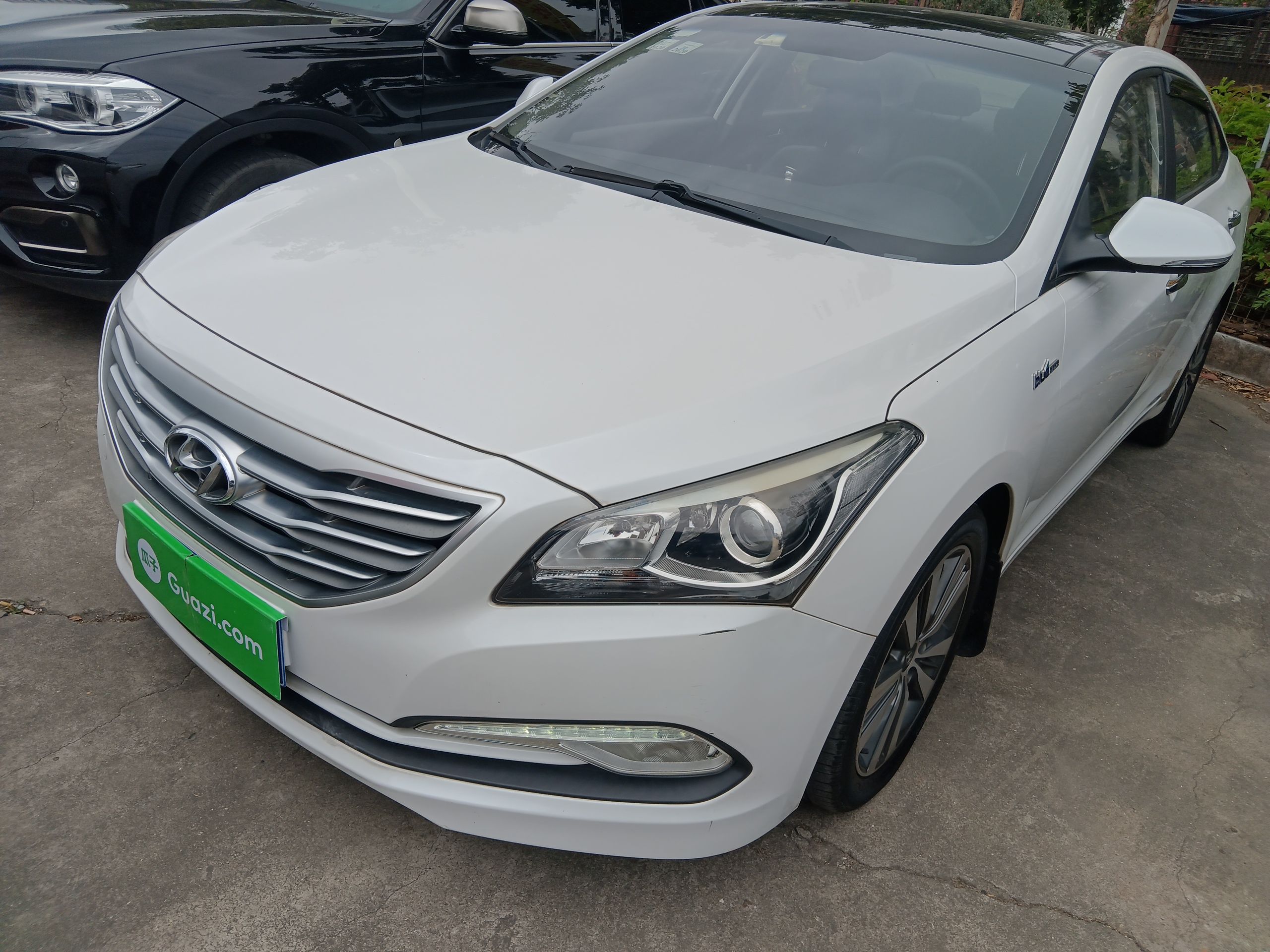 Hyundai Mistra 2016 car image 