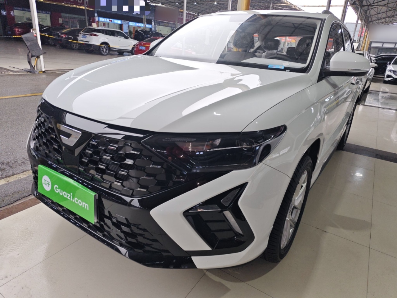 VS5 2026 car image 
