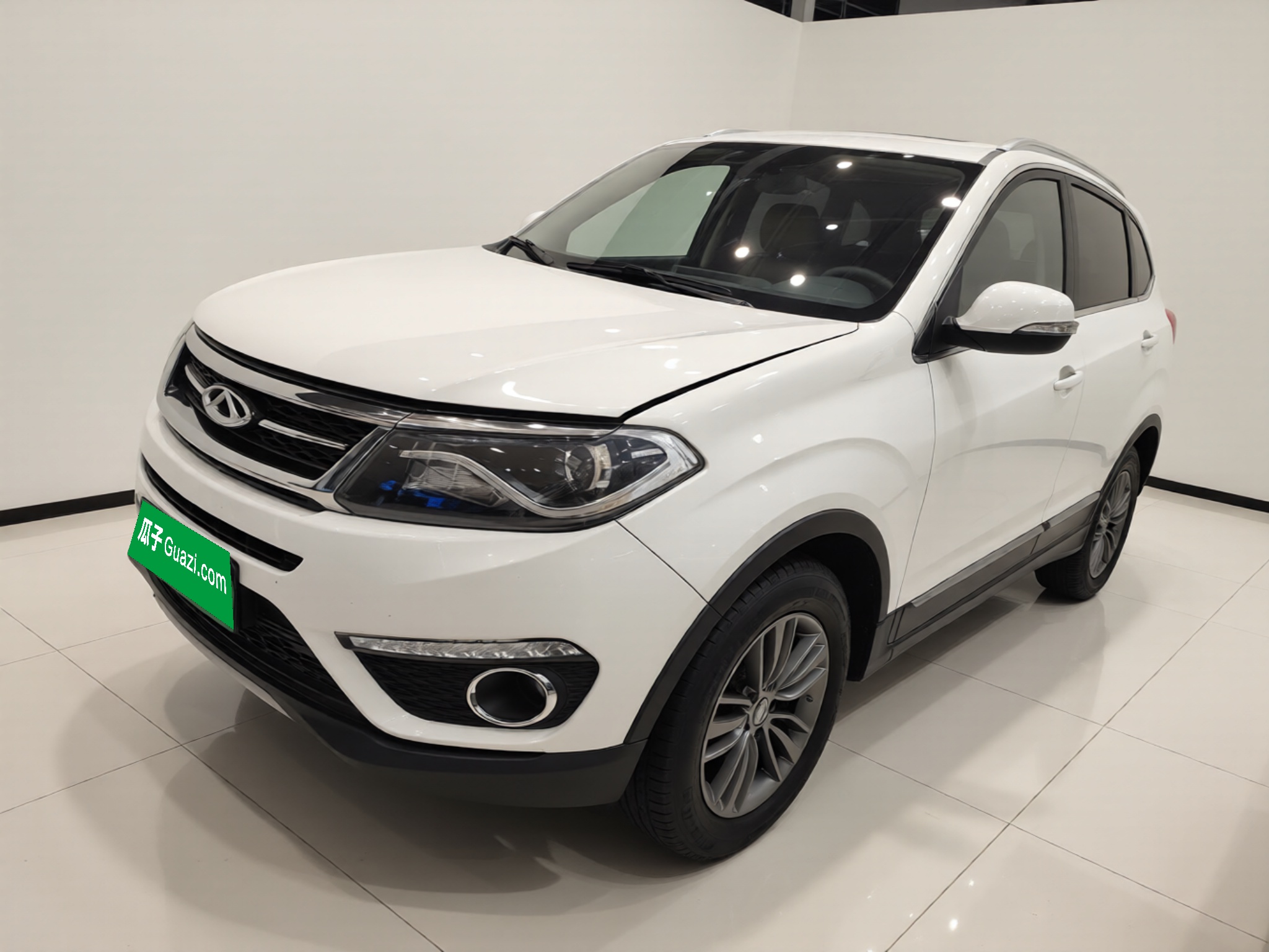 Chery Tiggo 5 2016 immagine di auto 