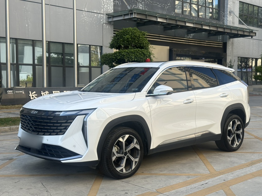 GEELY Boyue L 2023 GEELY Boyue L 2023 car image
