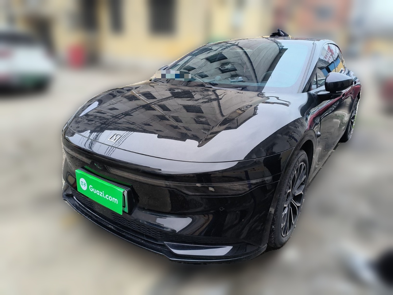 Zeekr 007 2024 汽车图片 