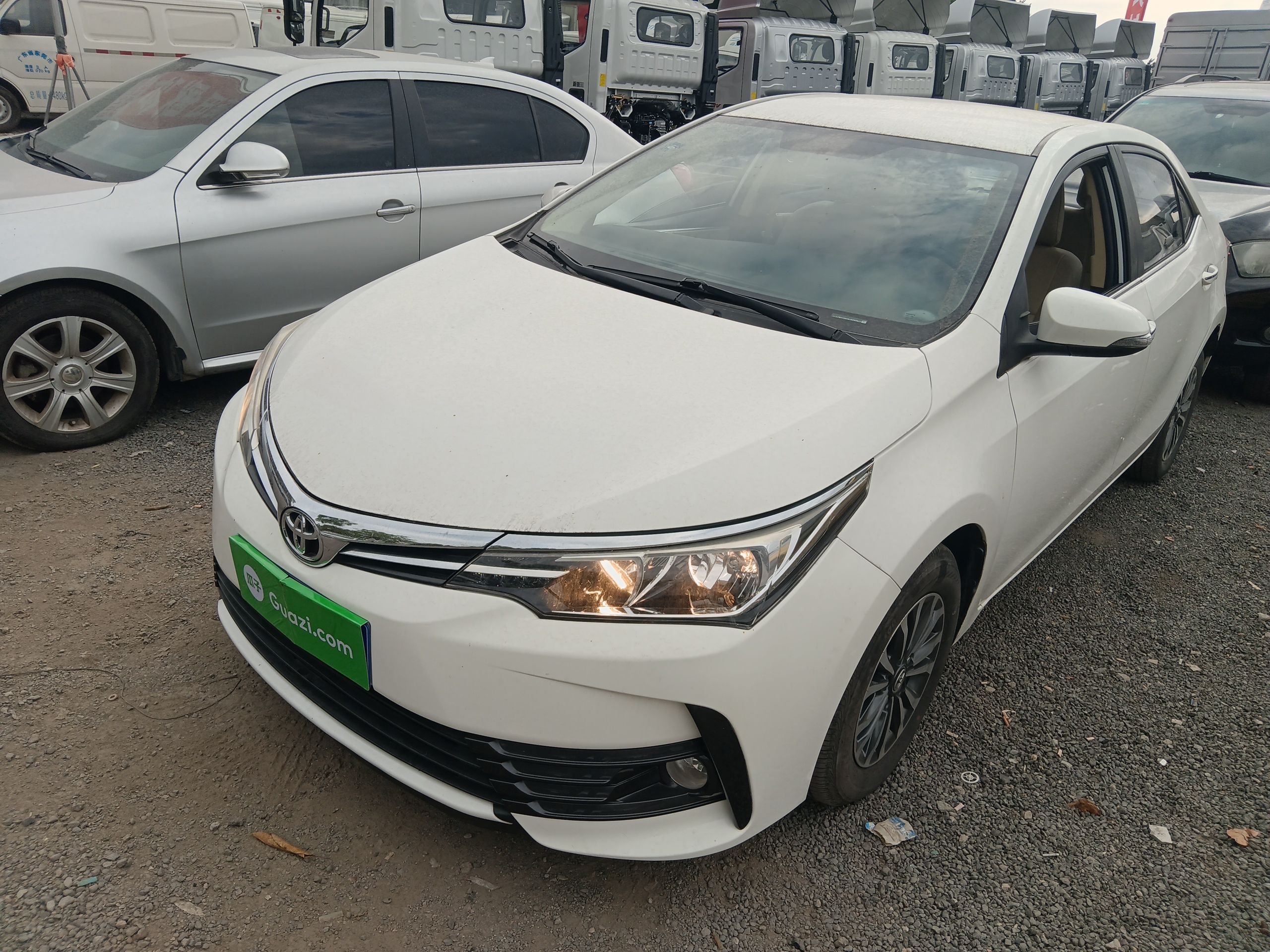 Corolla 2018 صورة سيارة 