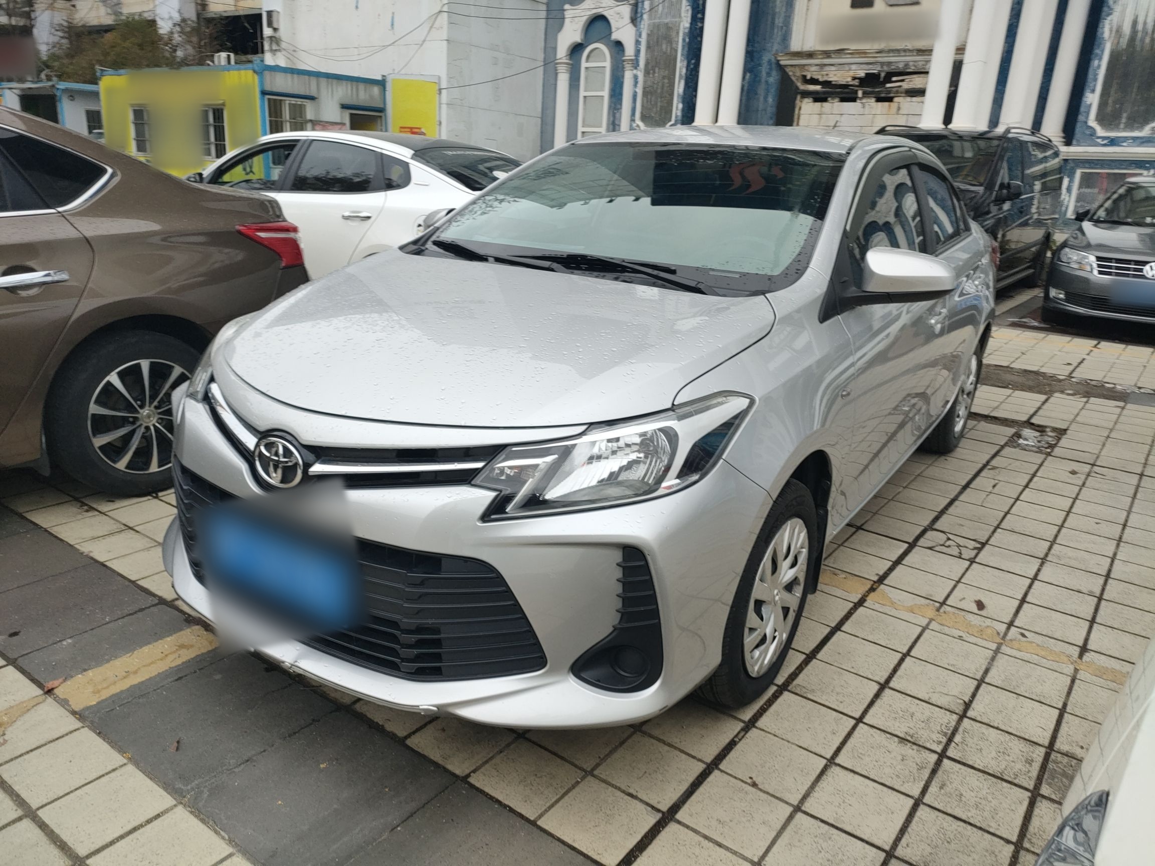 Vios 2022 car image 