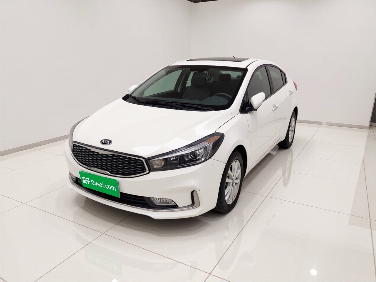 Kia K3 2017 Kia K3 2017 car image