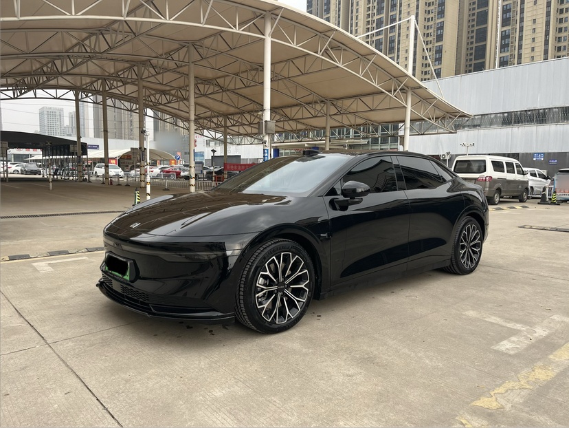 Zeekr 007 2024 汽车图片 