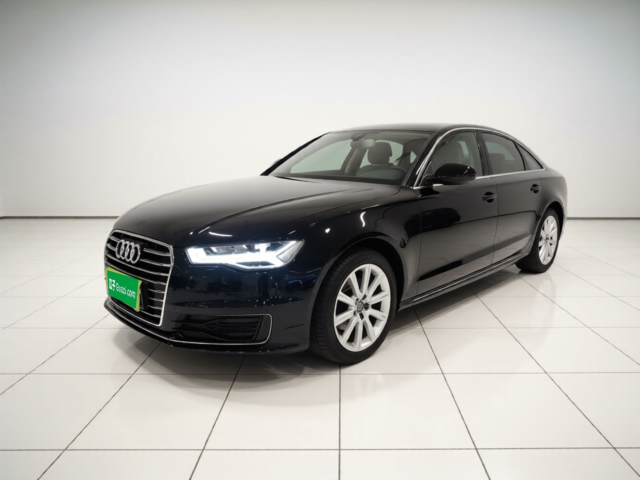 Audi A6L 2018 Audi A6L 2018 car image