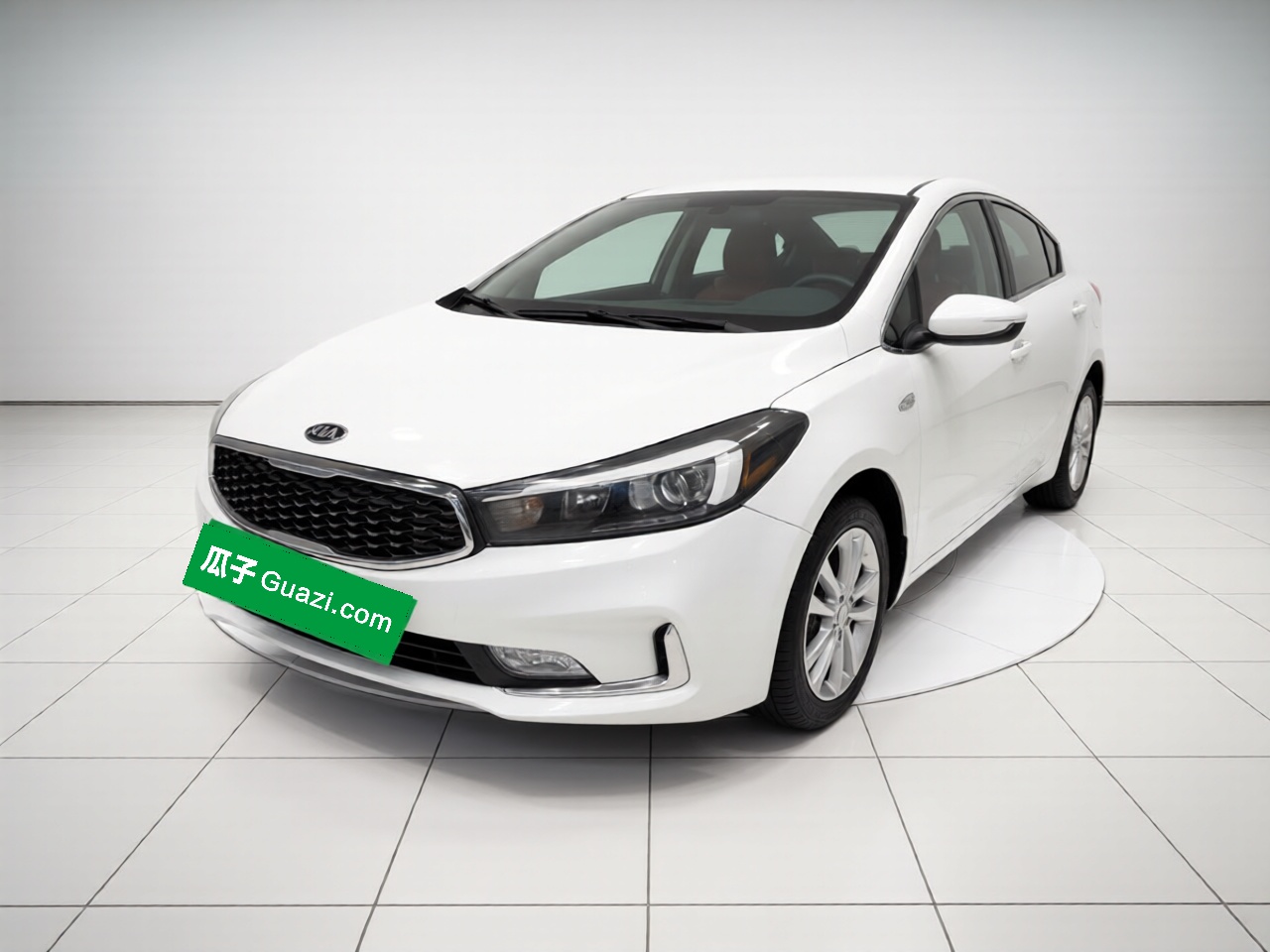 Kia K3 2016 汽车图片 