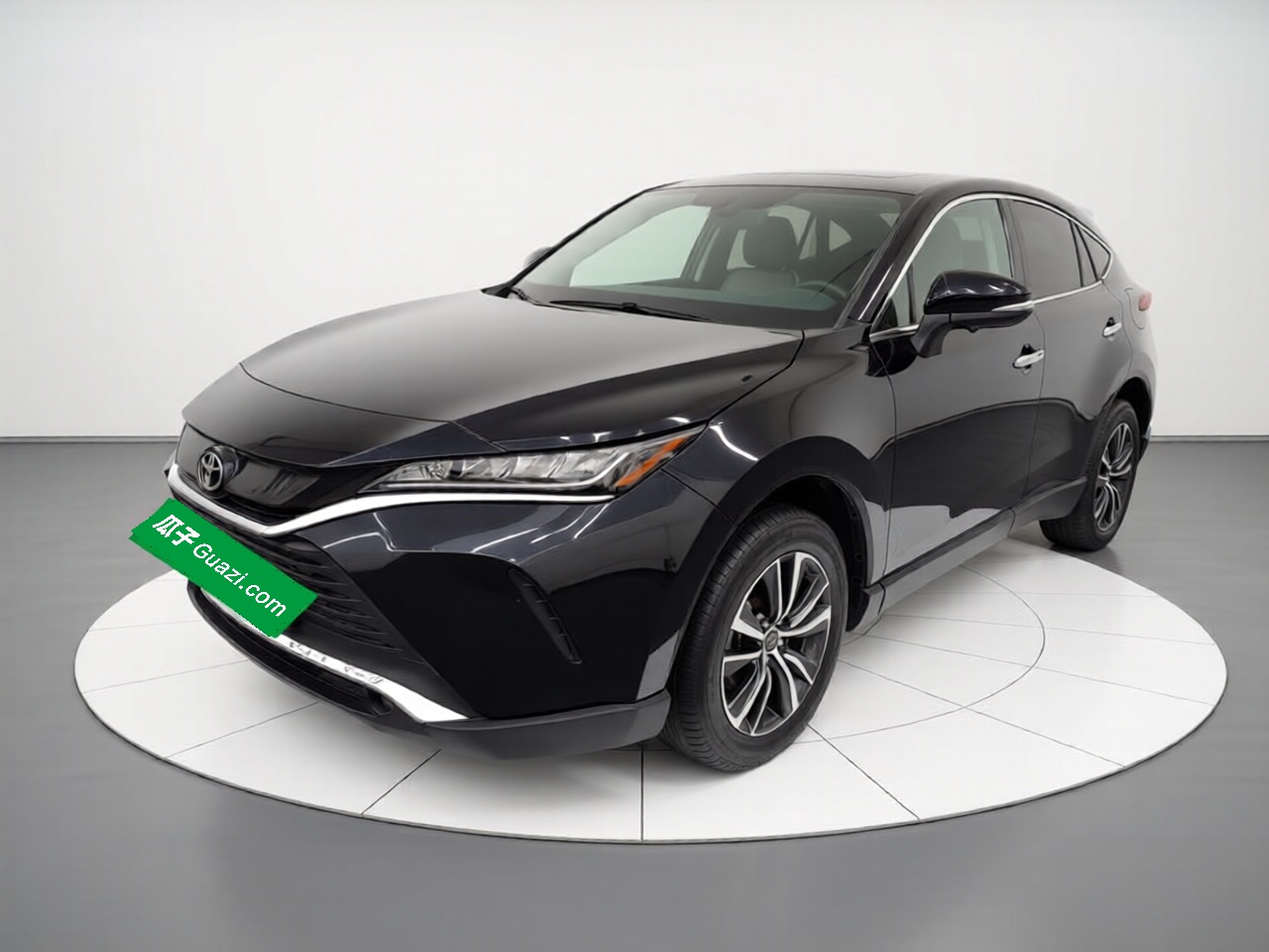 Toyota Harrier 2022 汽车图片 