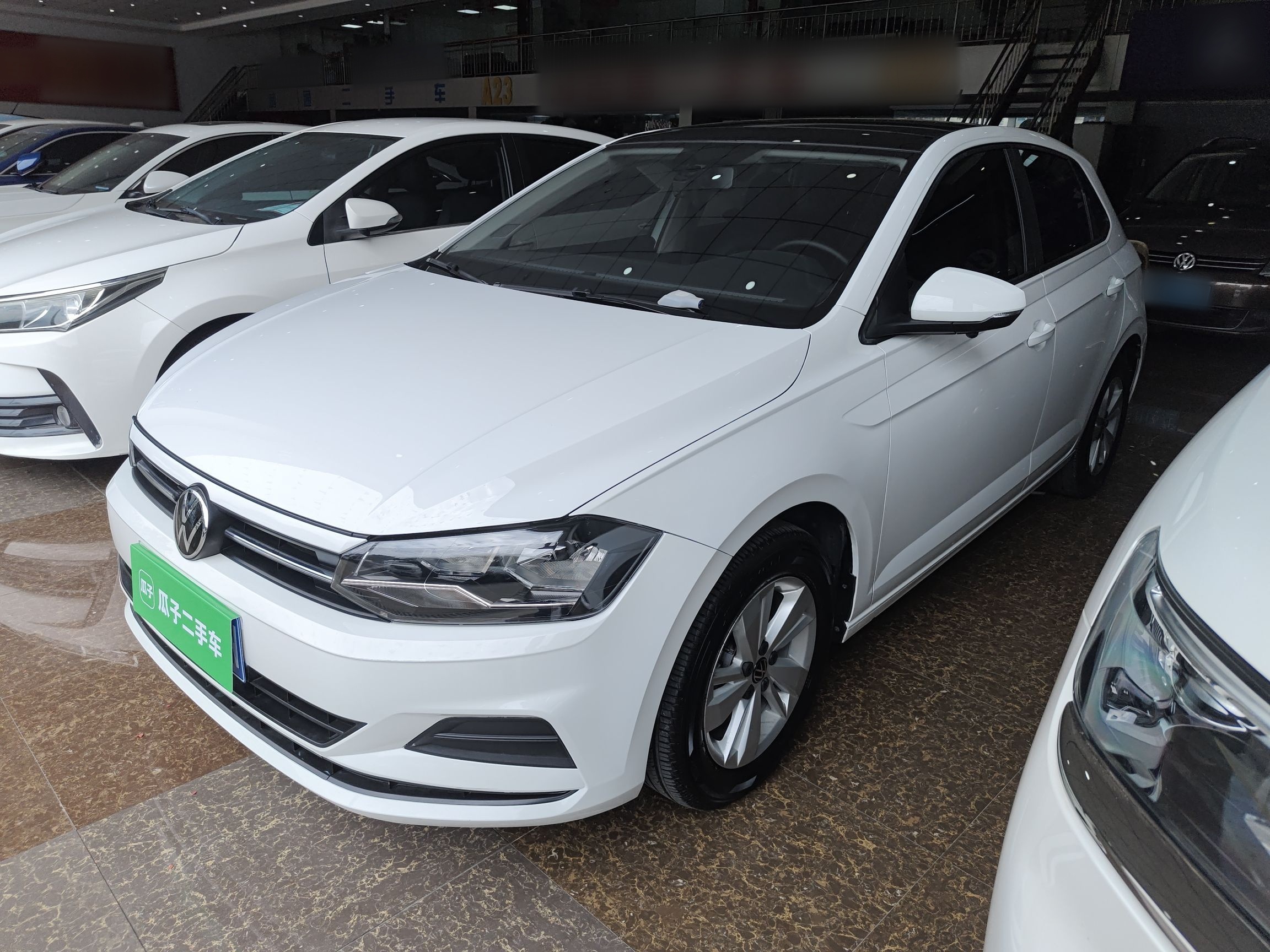 Polo 2023 Polo 2023 car image
