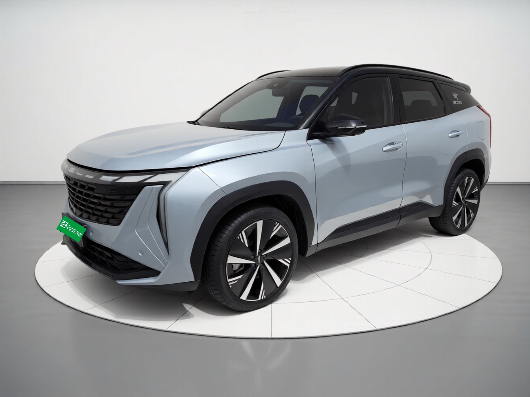 吉利汽车 博越L 2022 汽车图片 