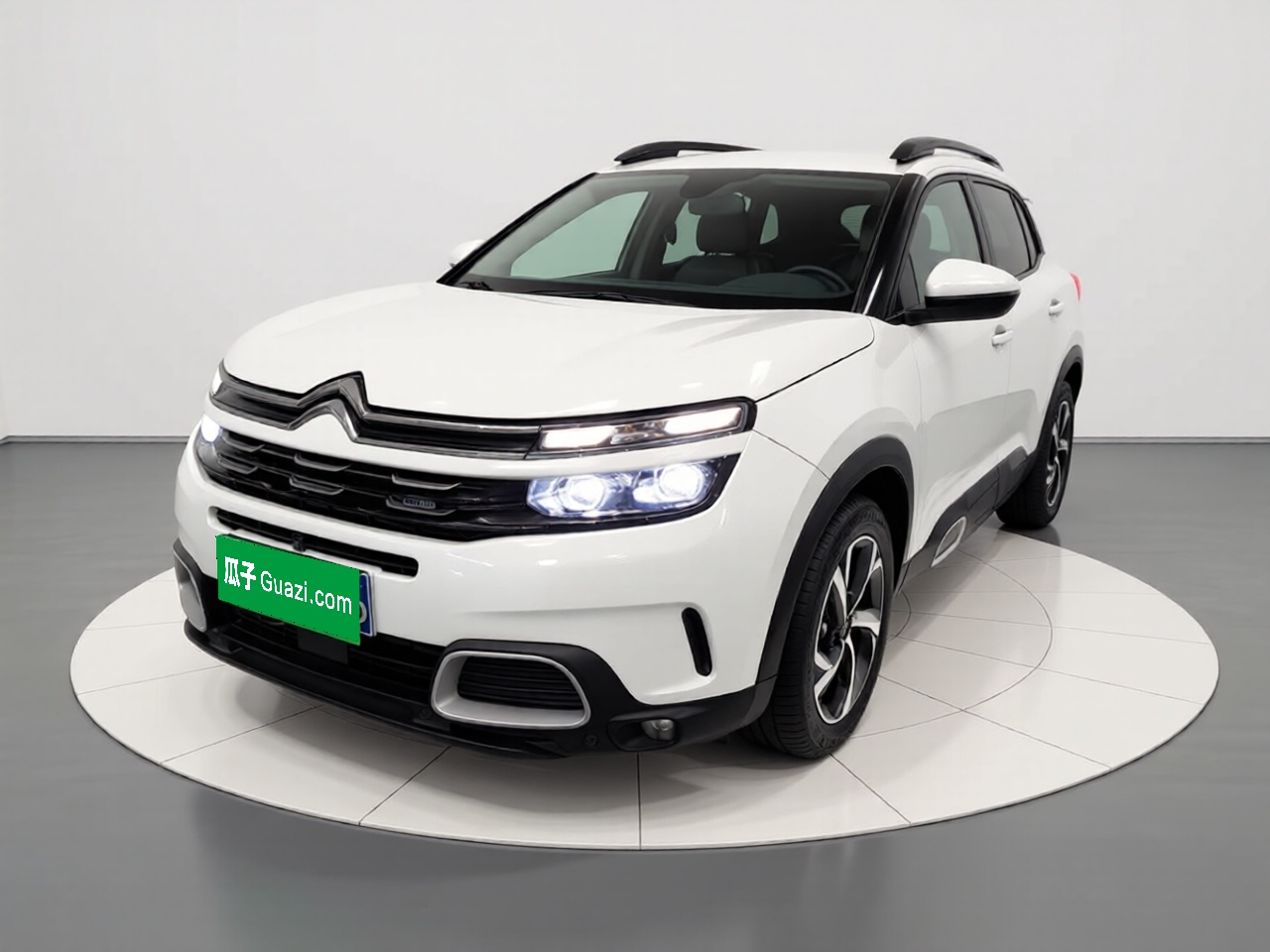 Citroen C5 AIRCROSS 2024 car image 