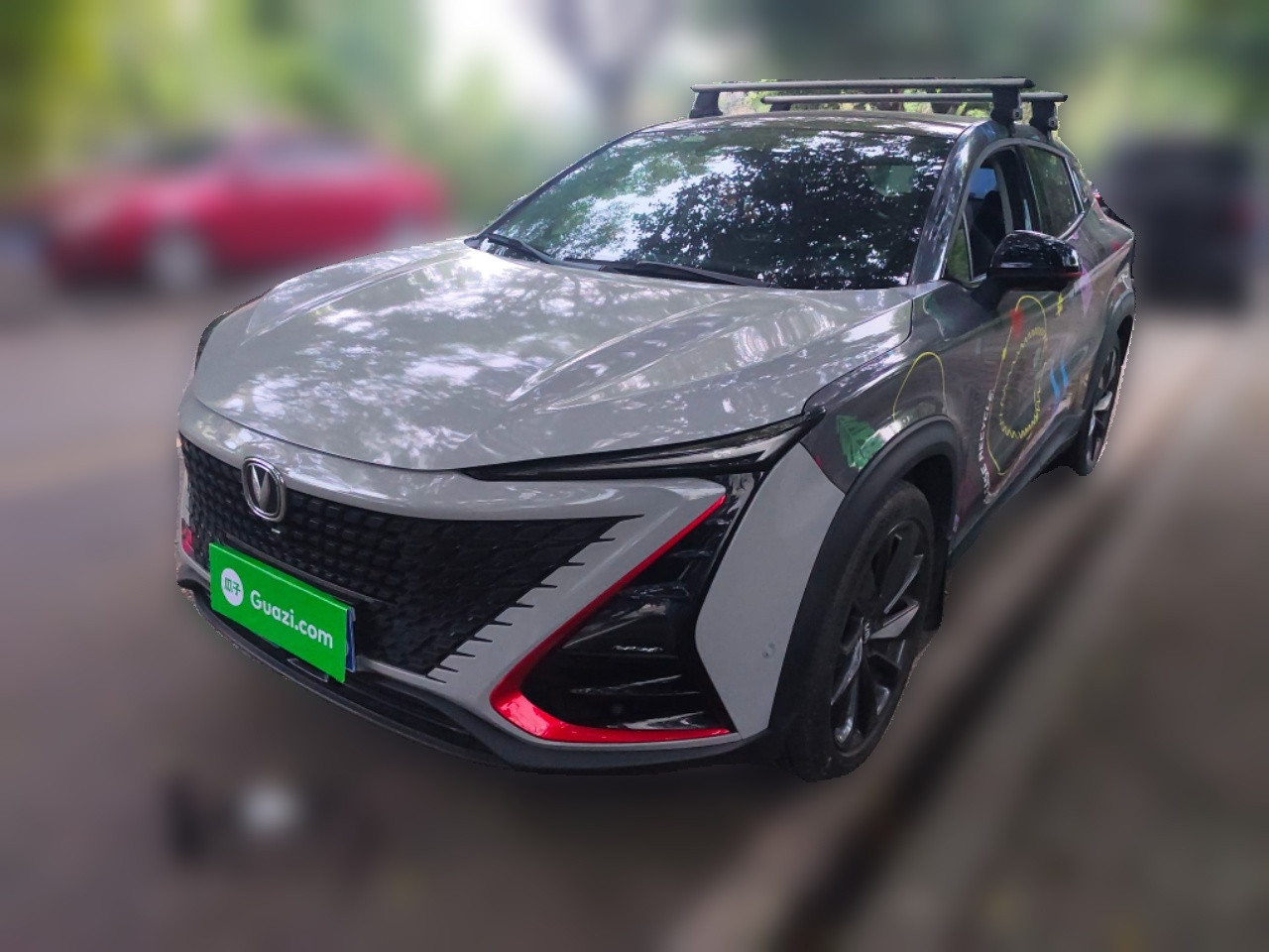 Changan UNI-T 2020 Changan UNI-T 2020 car image