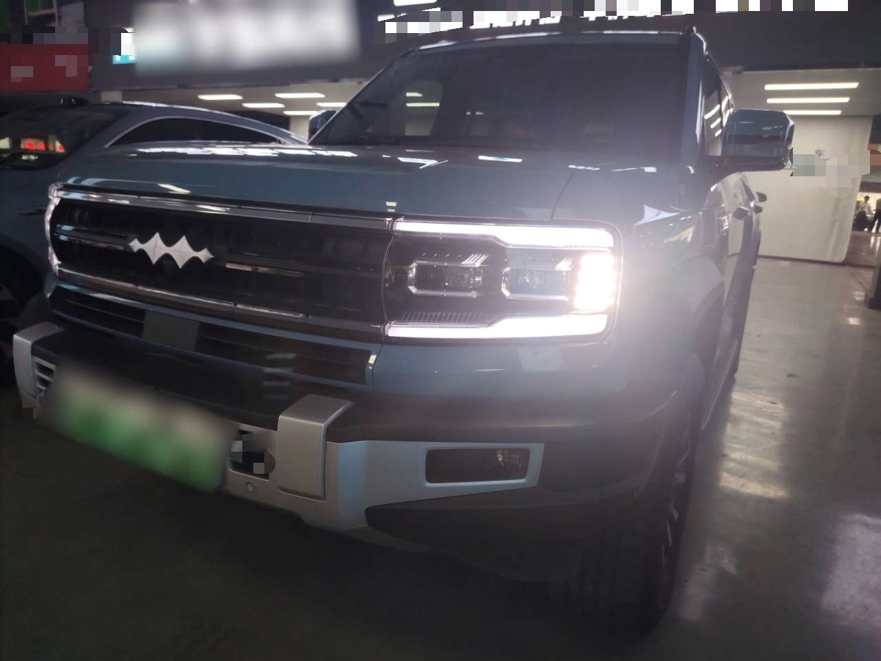 FangChengBao Leopard 5 2024 car image 