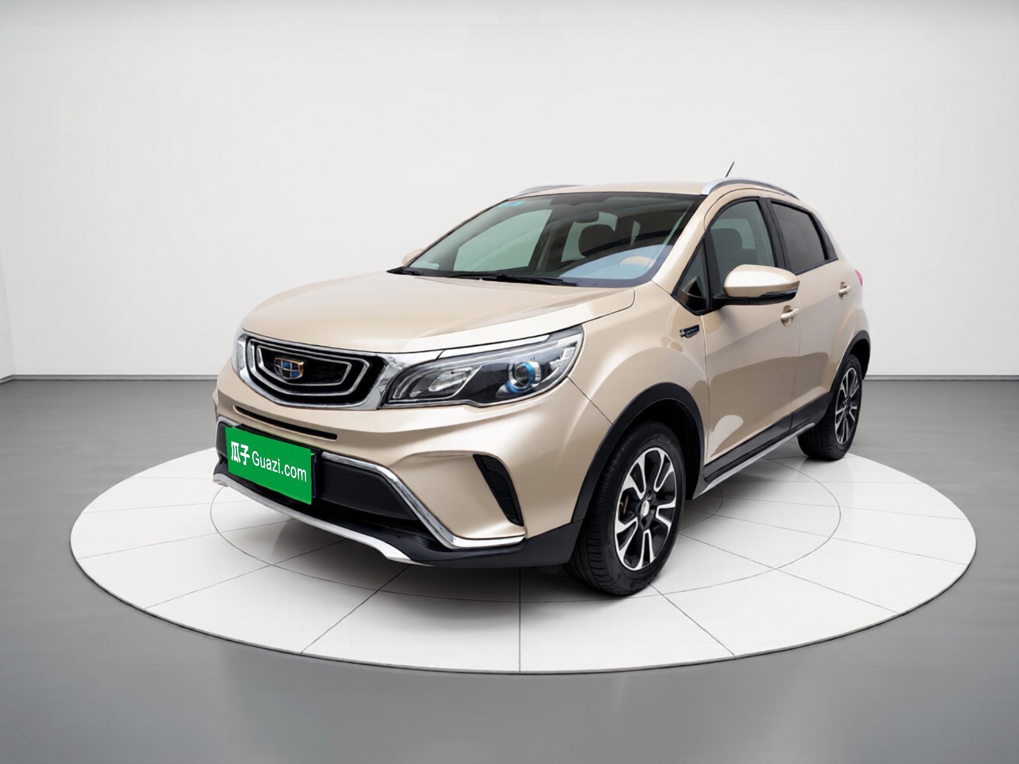 Vision X3 2018 car image 