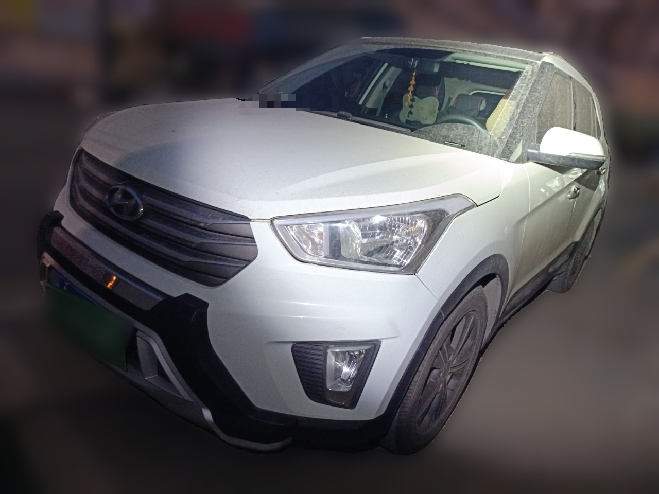 Hyundai ix25 2017 Hyundai ix25 2017 car image