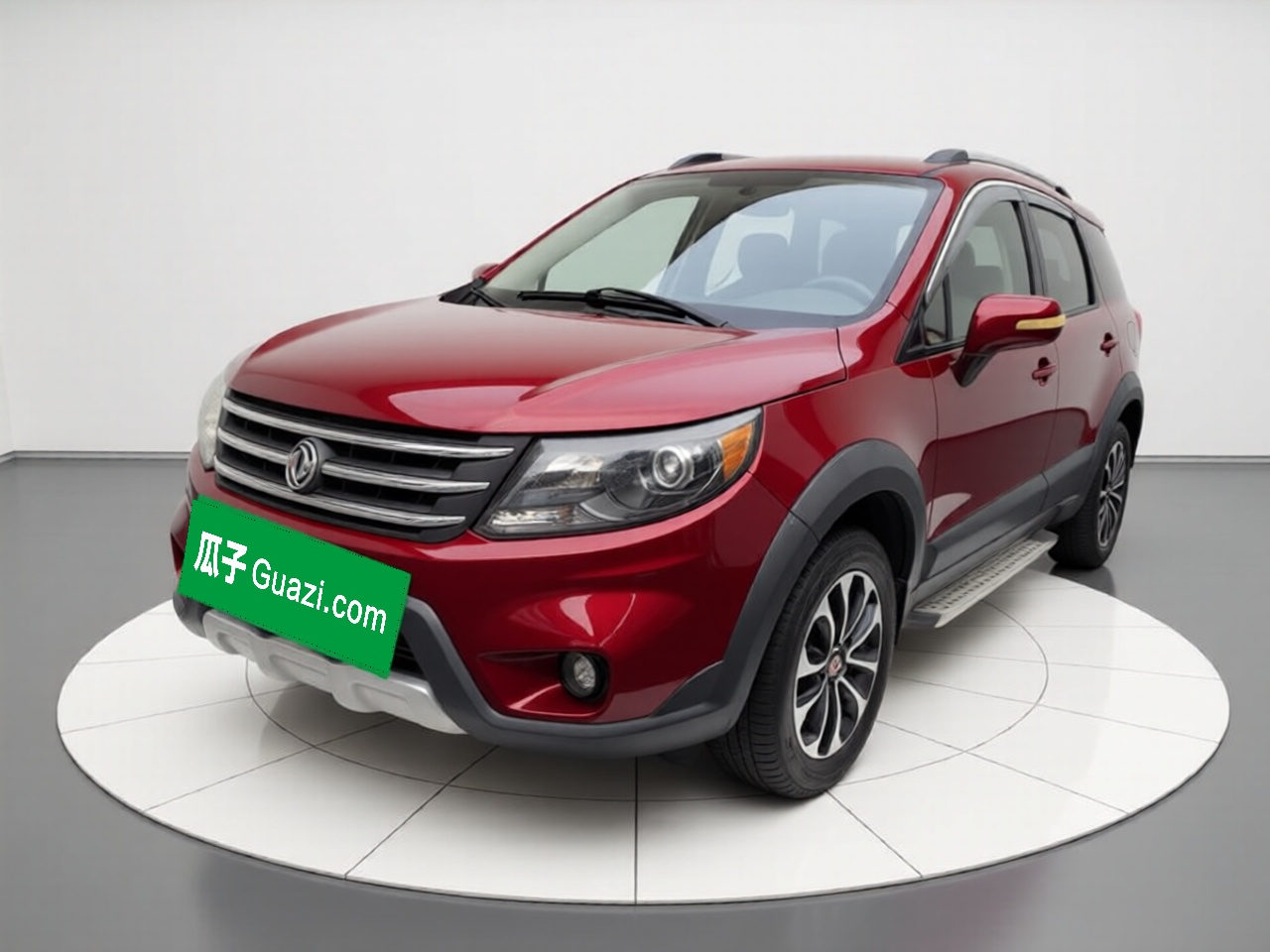 Forthing JOYEAR X5 2014 car image 