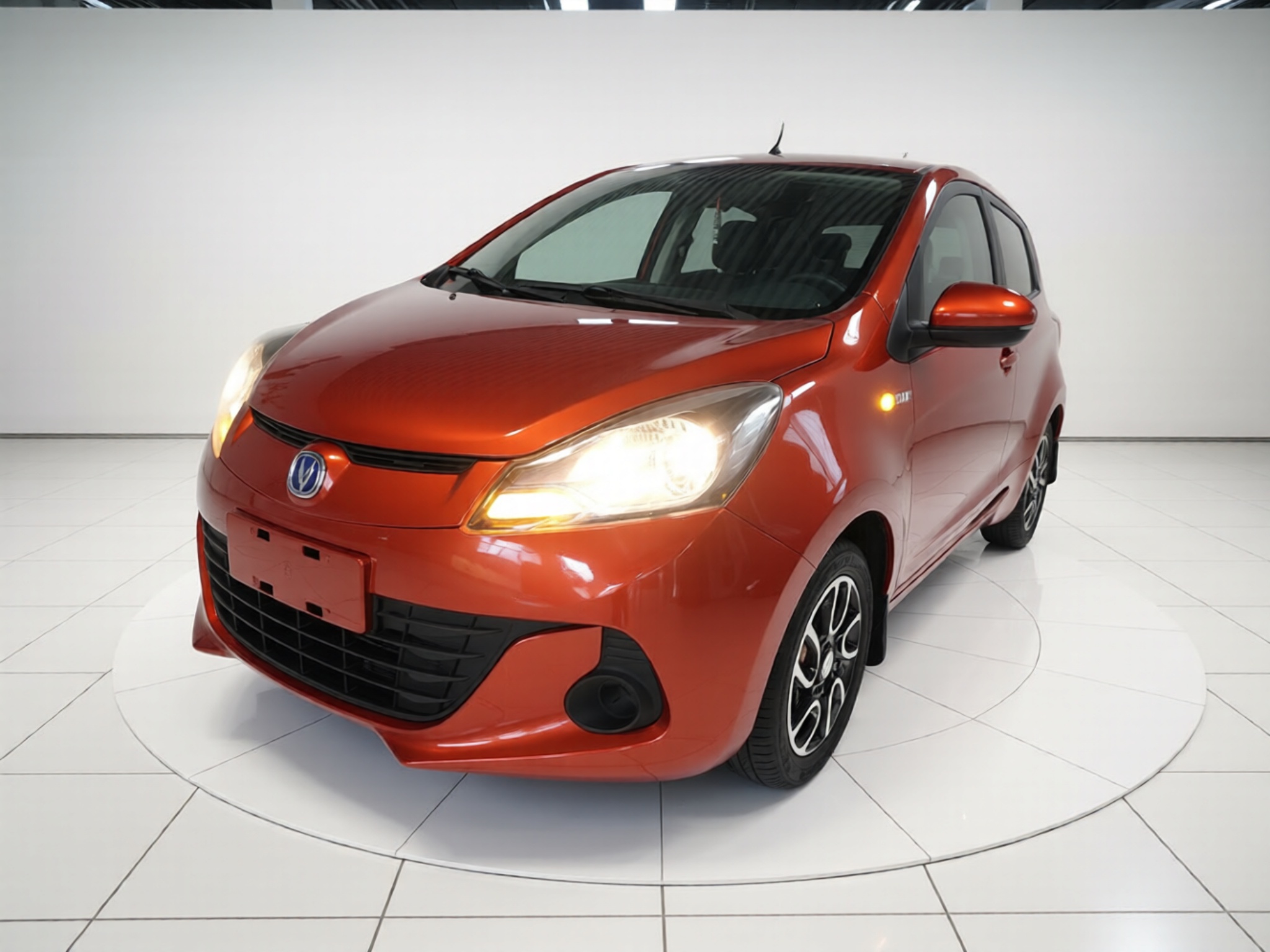 Changan BenBen 2017 imagem de carro 