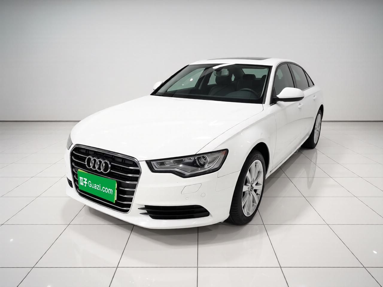 Audi A6L 2014 Audi A6L 2014 car image