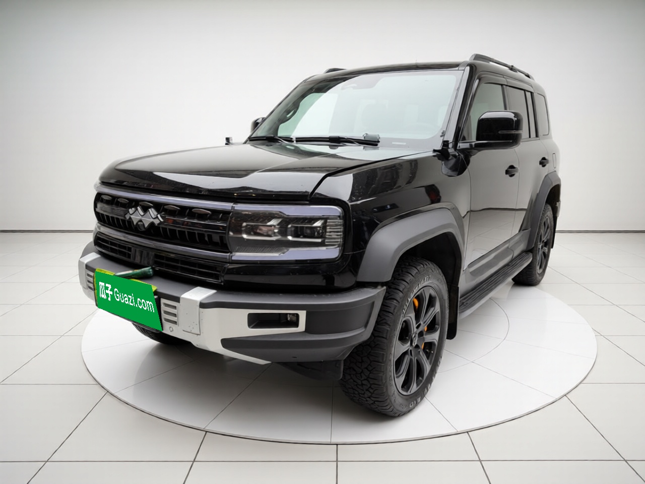 FangChengBao Leopard 5 2025 car image 