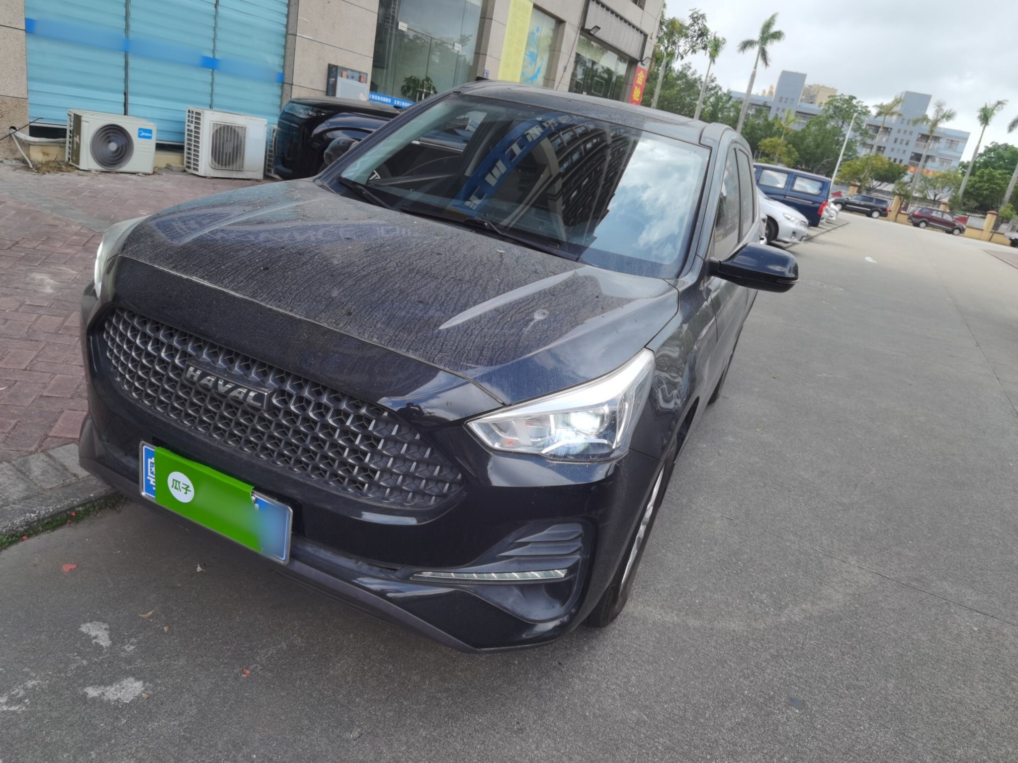 Haval M6 2020 Haval M6 2020 car image