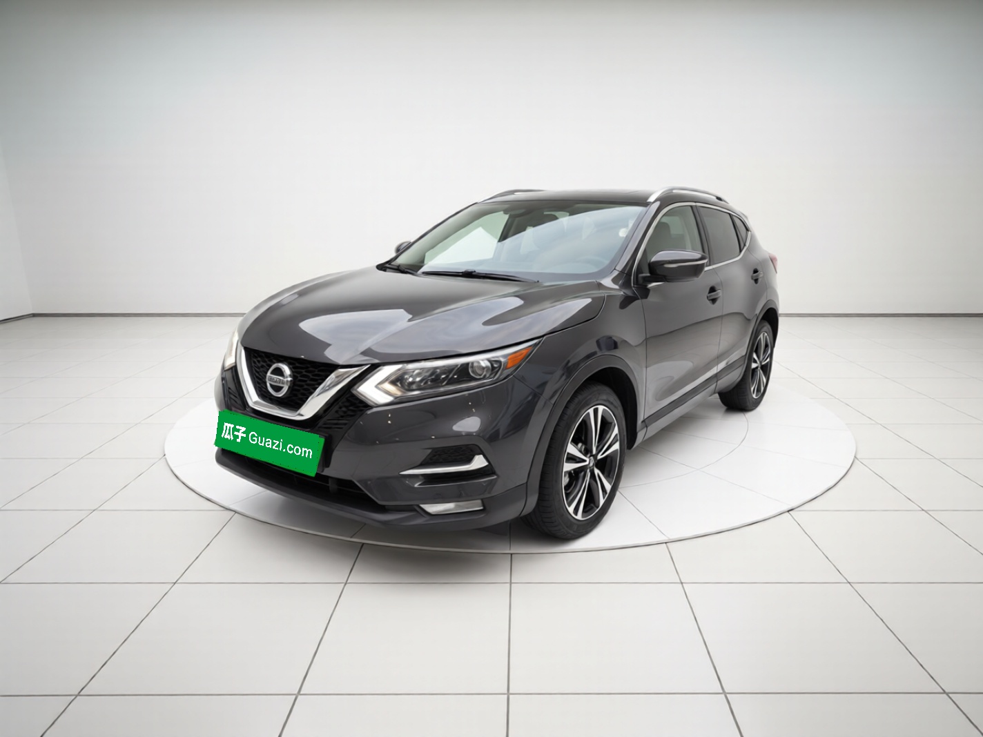 Nissan Qashqai 2022 汽车图片 