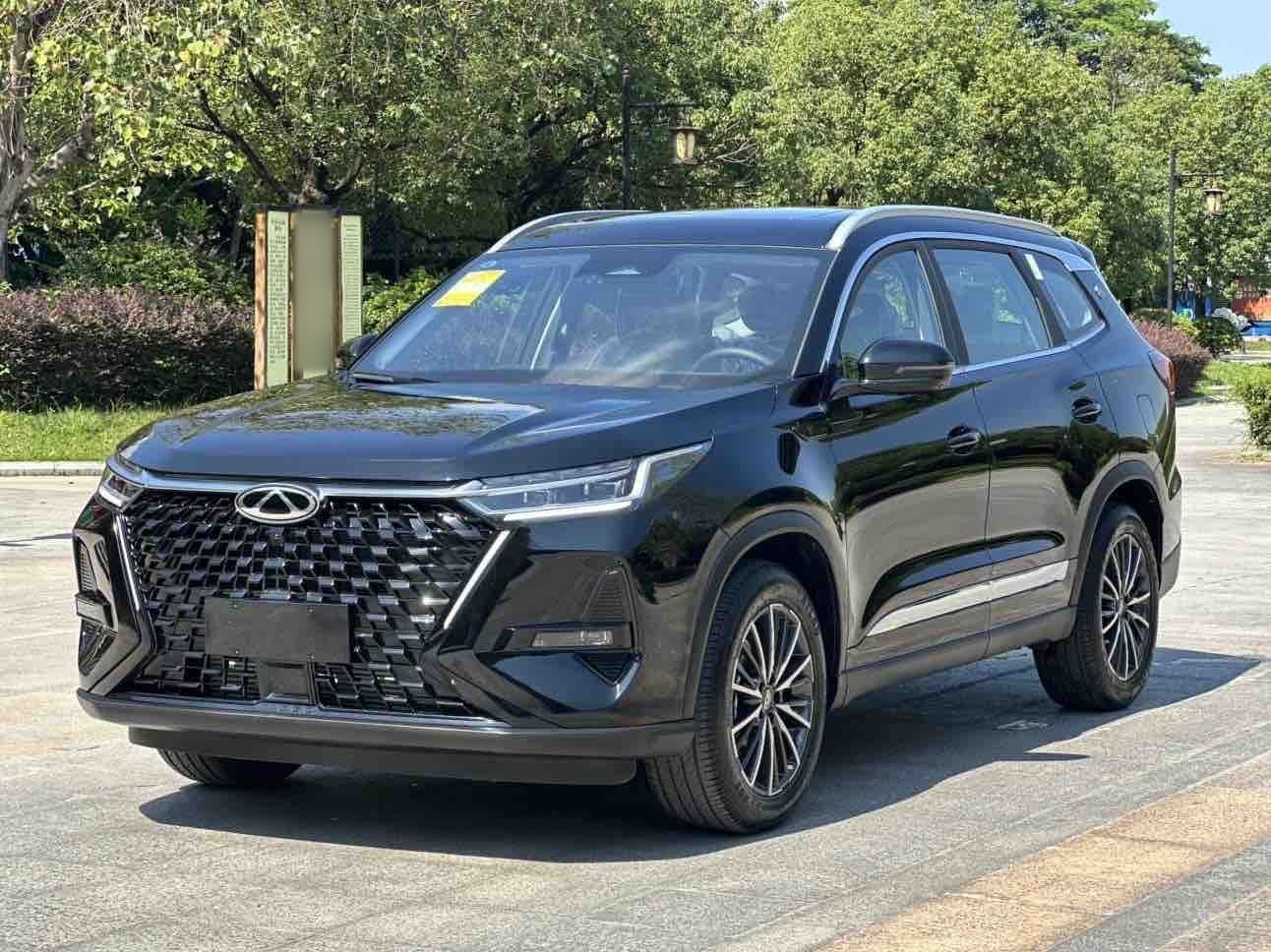 Chery Tiggo 8 PRO 2025 汽车图片 