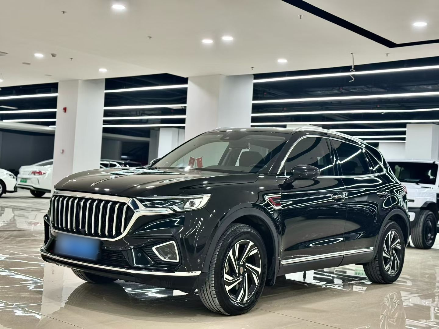 HongQi HS5 2021 car image 