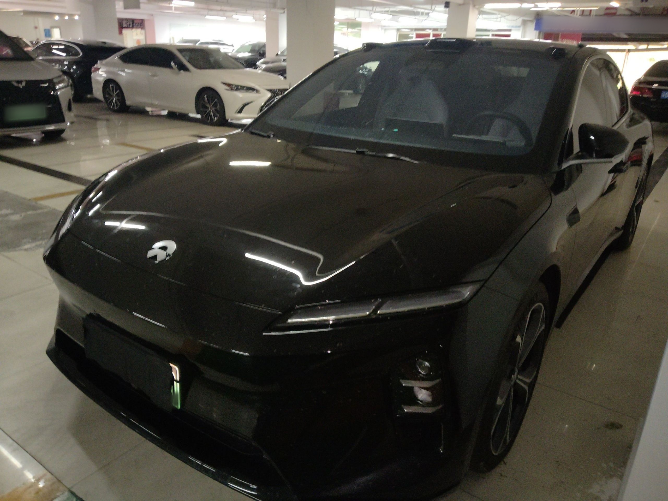 NIO ET5 2025 汽车图片 