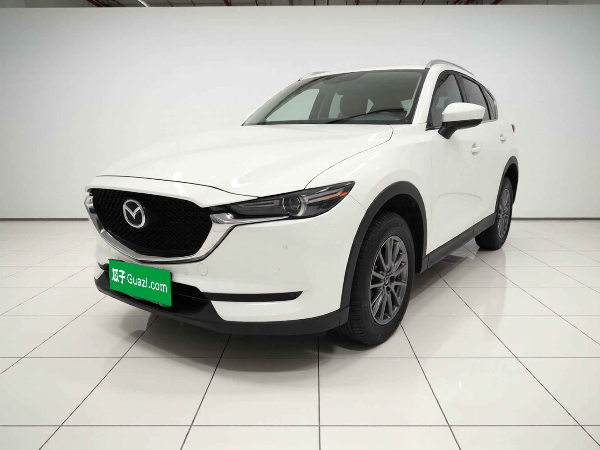 Mazda CX-5 2019 Mazda CX-5 2019 car image