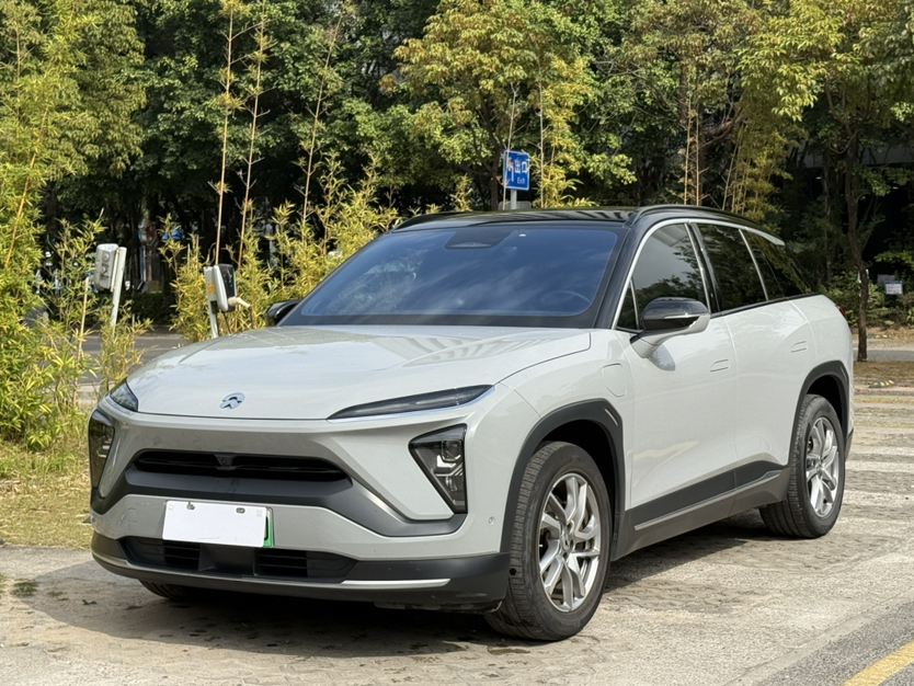 NIO ES6 2022 汽车图片 