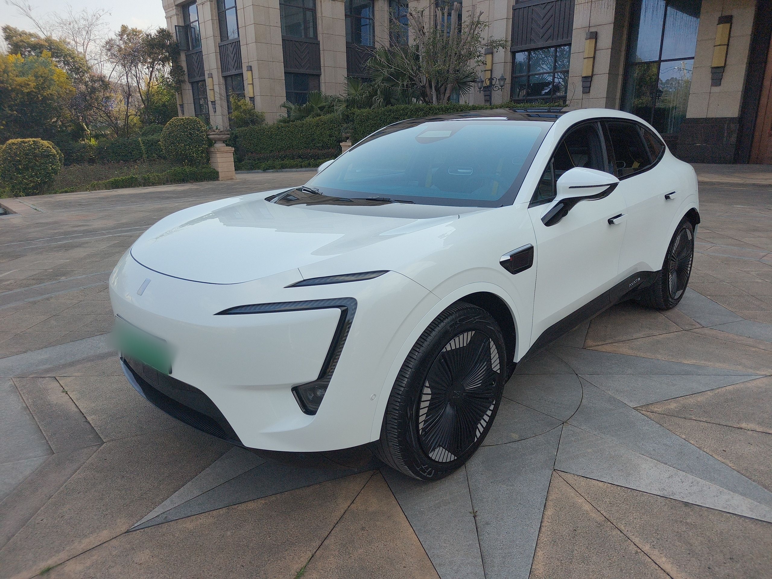 Avatr 11 2024 Avatr 11 2024 car image