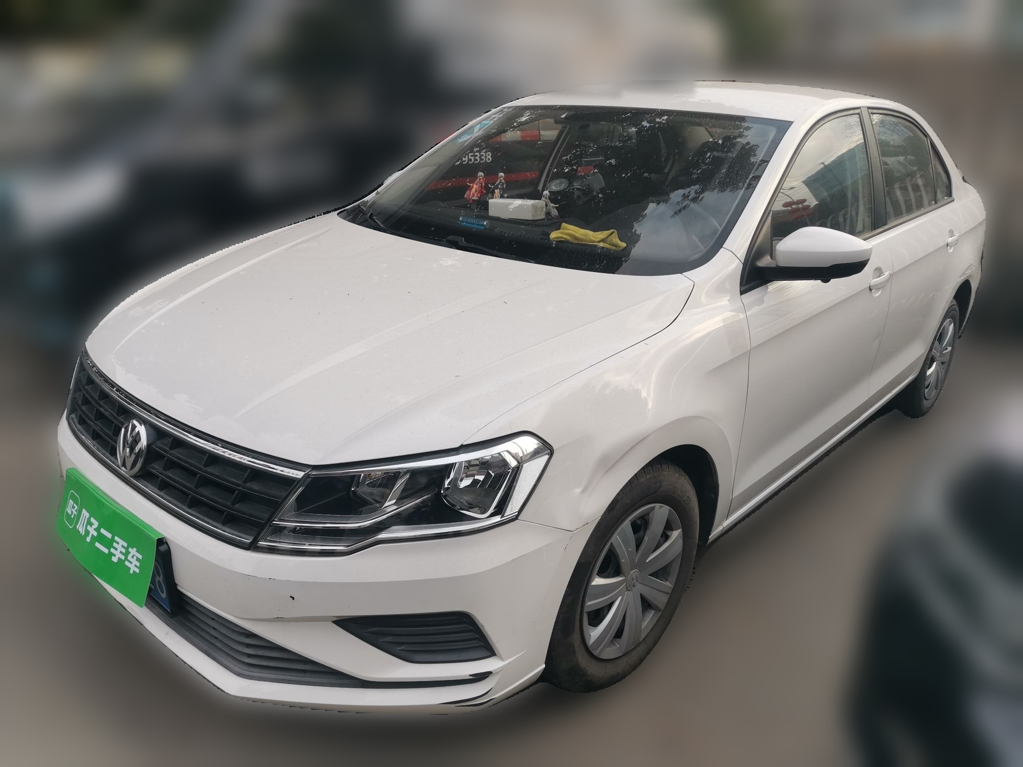 Jetta Jetta 2018 汽车图片 