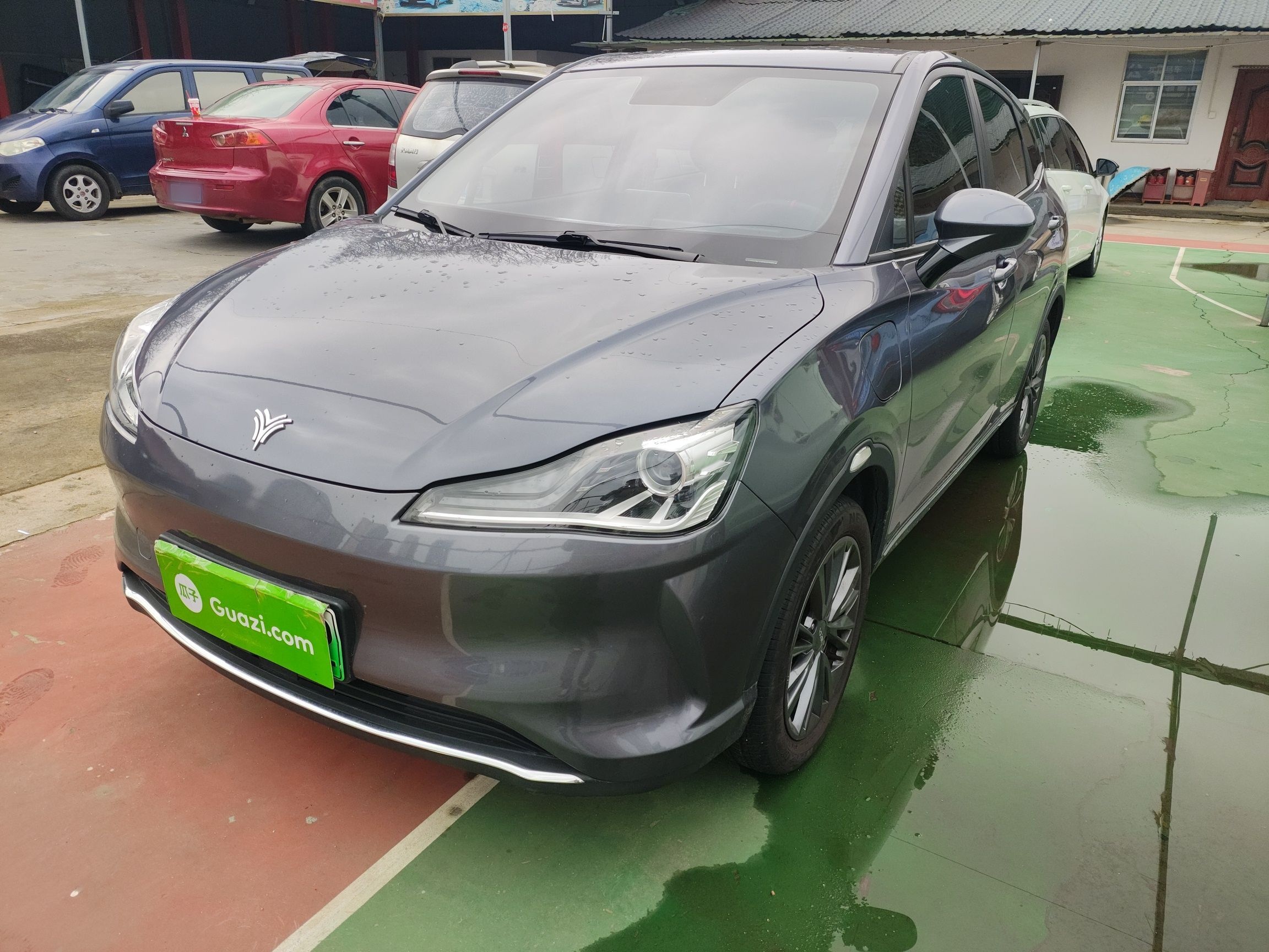 Neta V 2023 汽车图片 