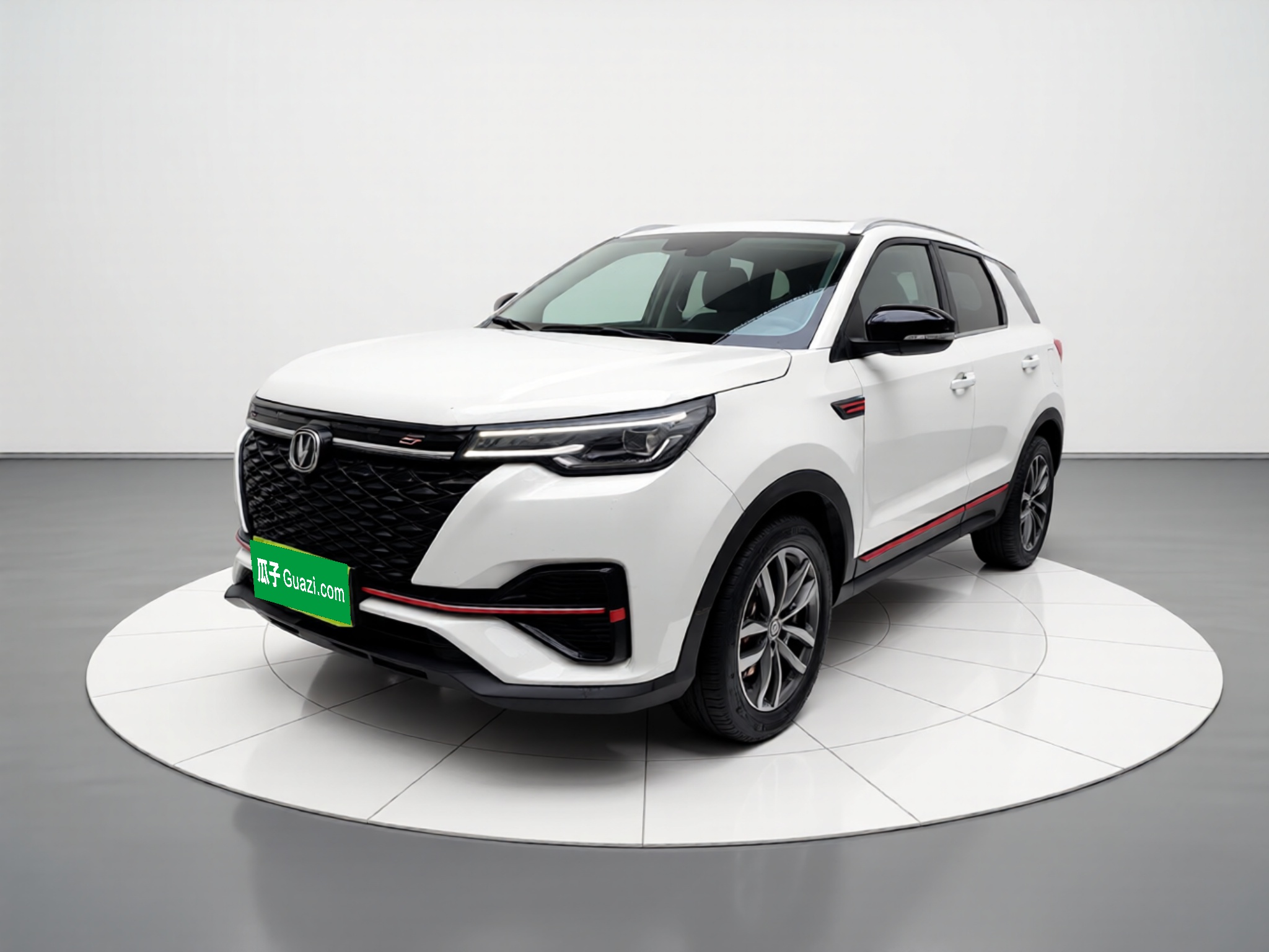 Changan CS55 Plus 2020 Changan CS55 Plus 2020 car image