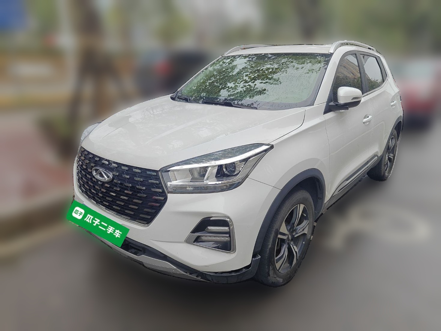 Chery Tiggo 5x 2021 car image 